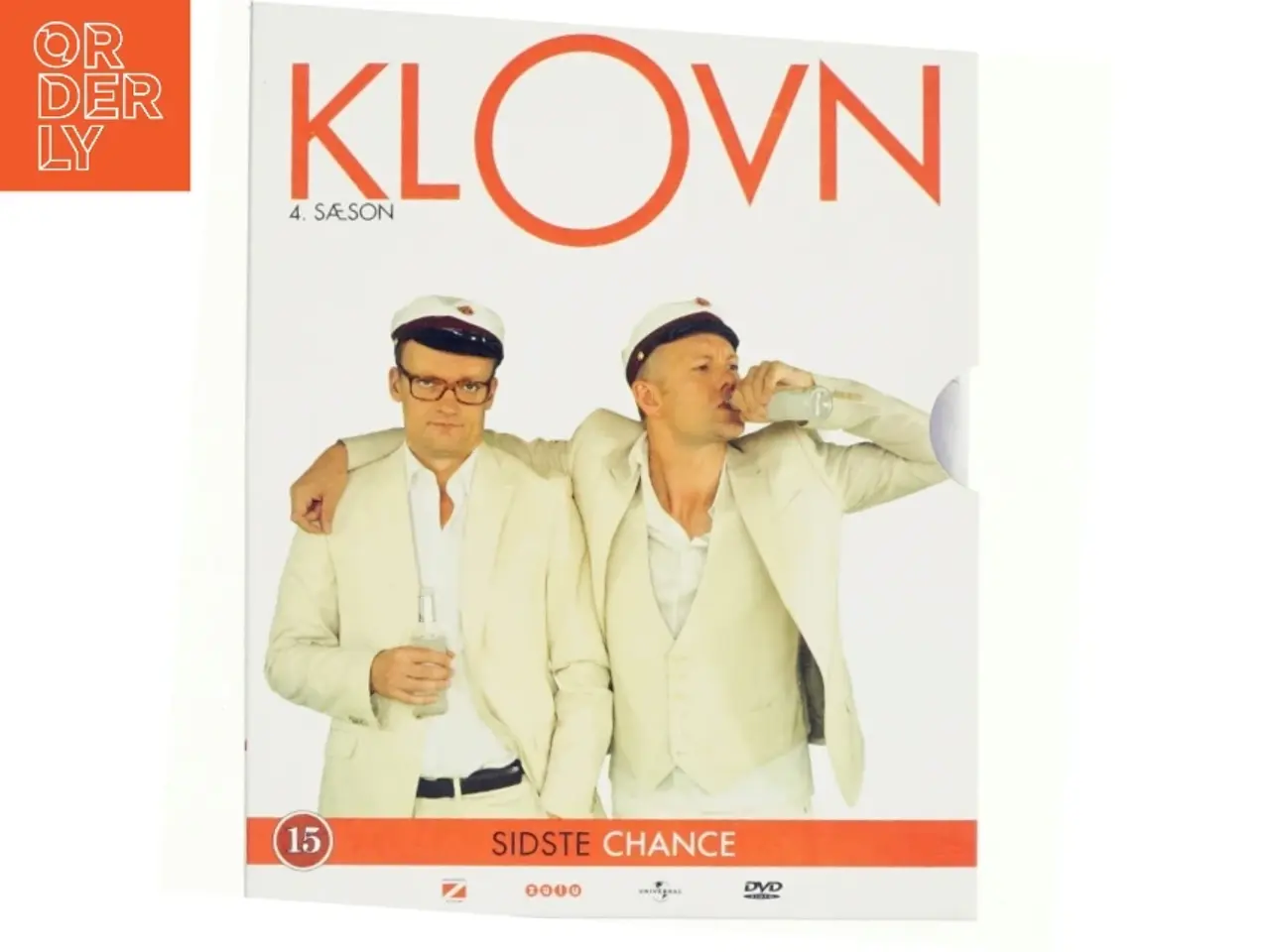 Billede 1 - Klovn, 4.sæson