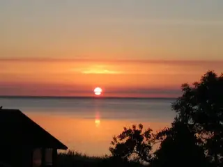 Andele i ferielejlighed i Kalvehave sælges
