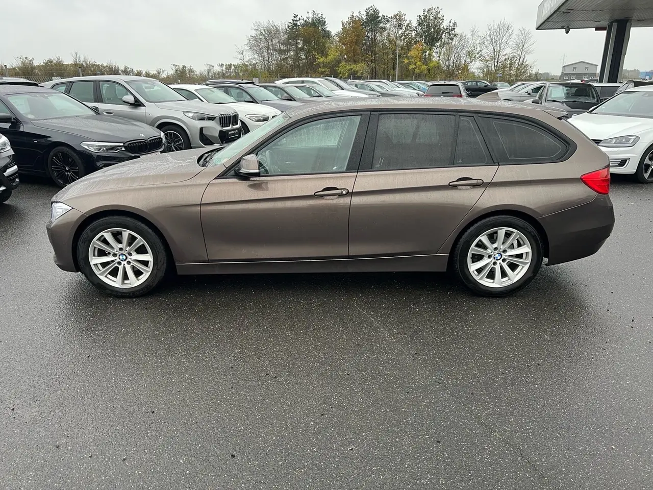 Billede 19 - BMW 318d Touring 2,0 D 143HK Stc 6g
