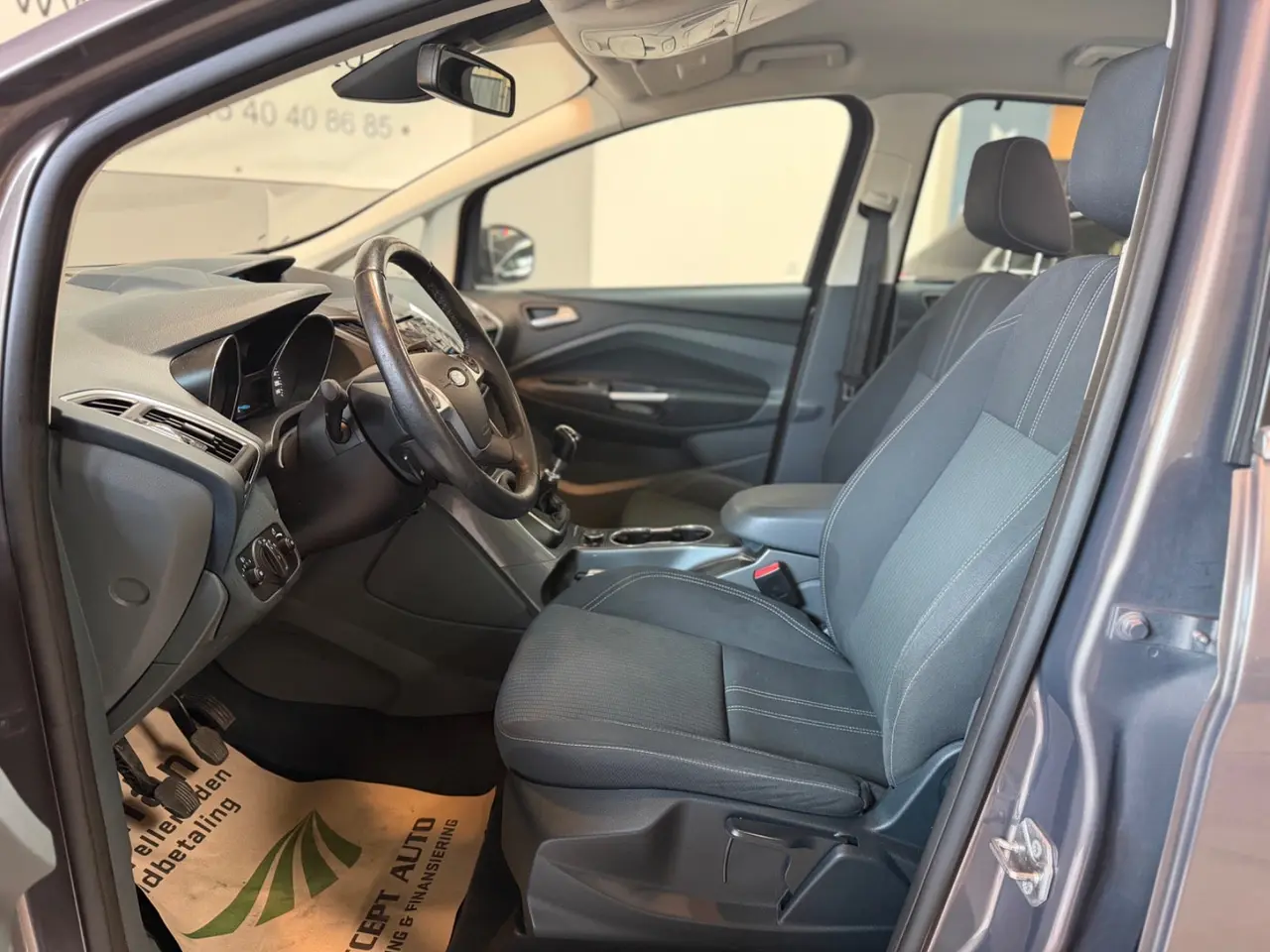 Billede 7 - Ford C-MAX 1,0 SCTi 100 Titanium