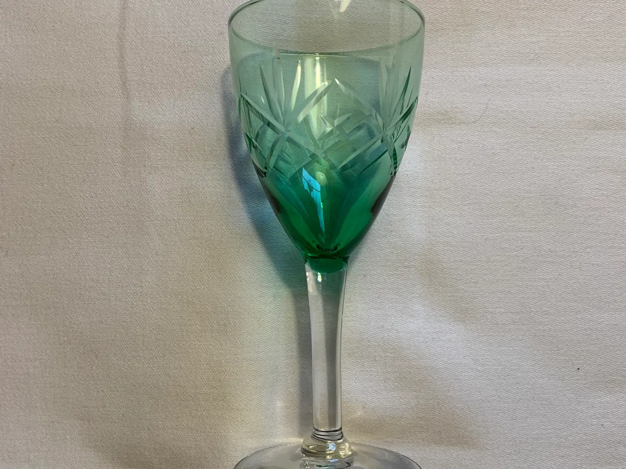 Billede 4 - Holmegård Ulla glas øl, snaps, portvin, hvidvin