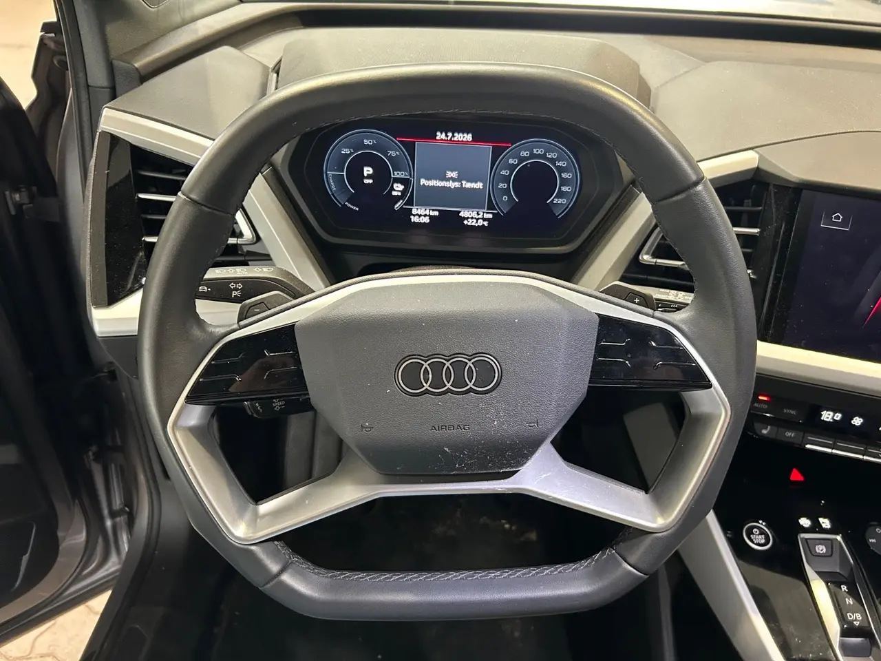 Billede 4 - Audi Q4 e-tron 40 Advanced