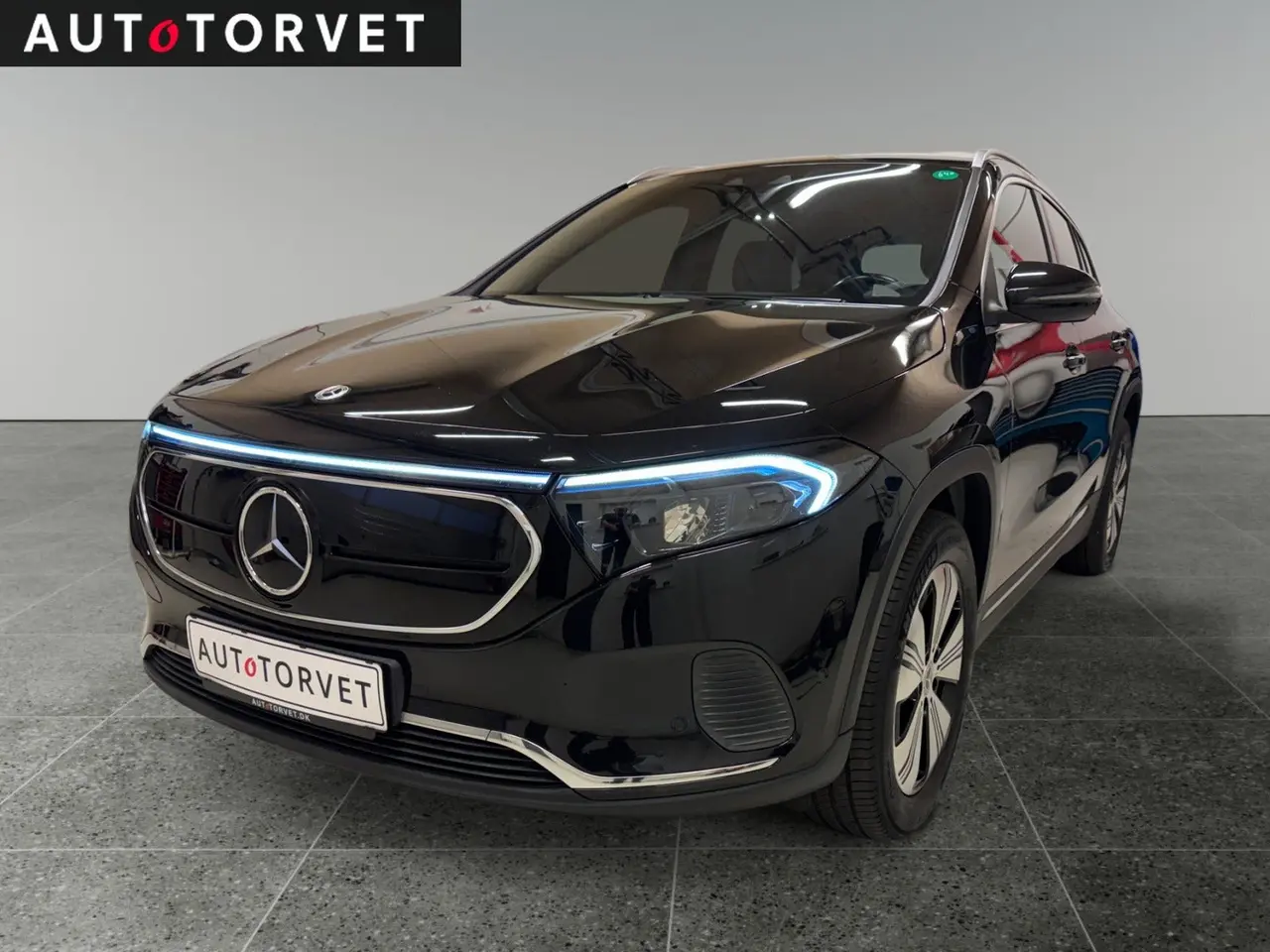 Billede 1 - Mercedes EQA250 Business Solution