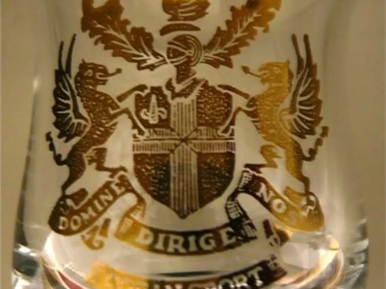 Billede 2 - Holmegaard snapseglas Tivoli - 2 stk