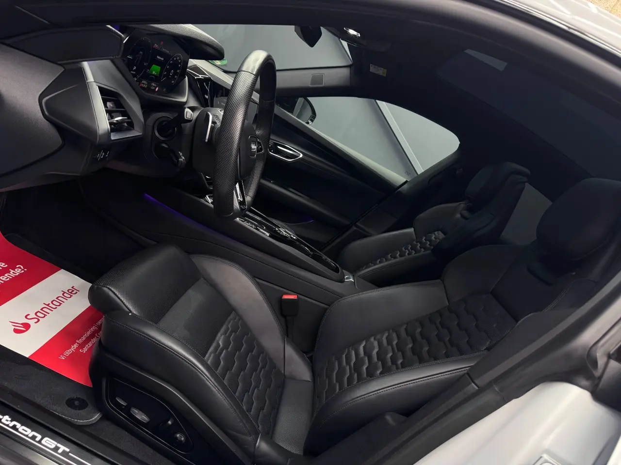 Billede 6 - Audi e-tron GT quattro