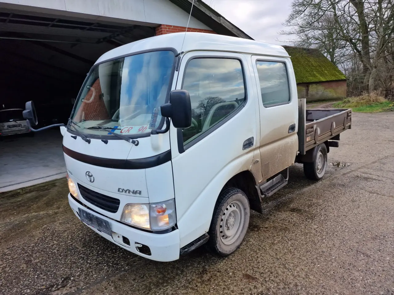 Billede 2 - !!Toyota Dyna Købes!!