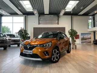 Renault Captur 1,6 E-Tech Intens
