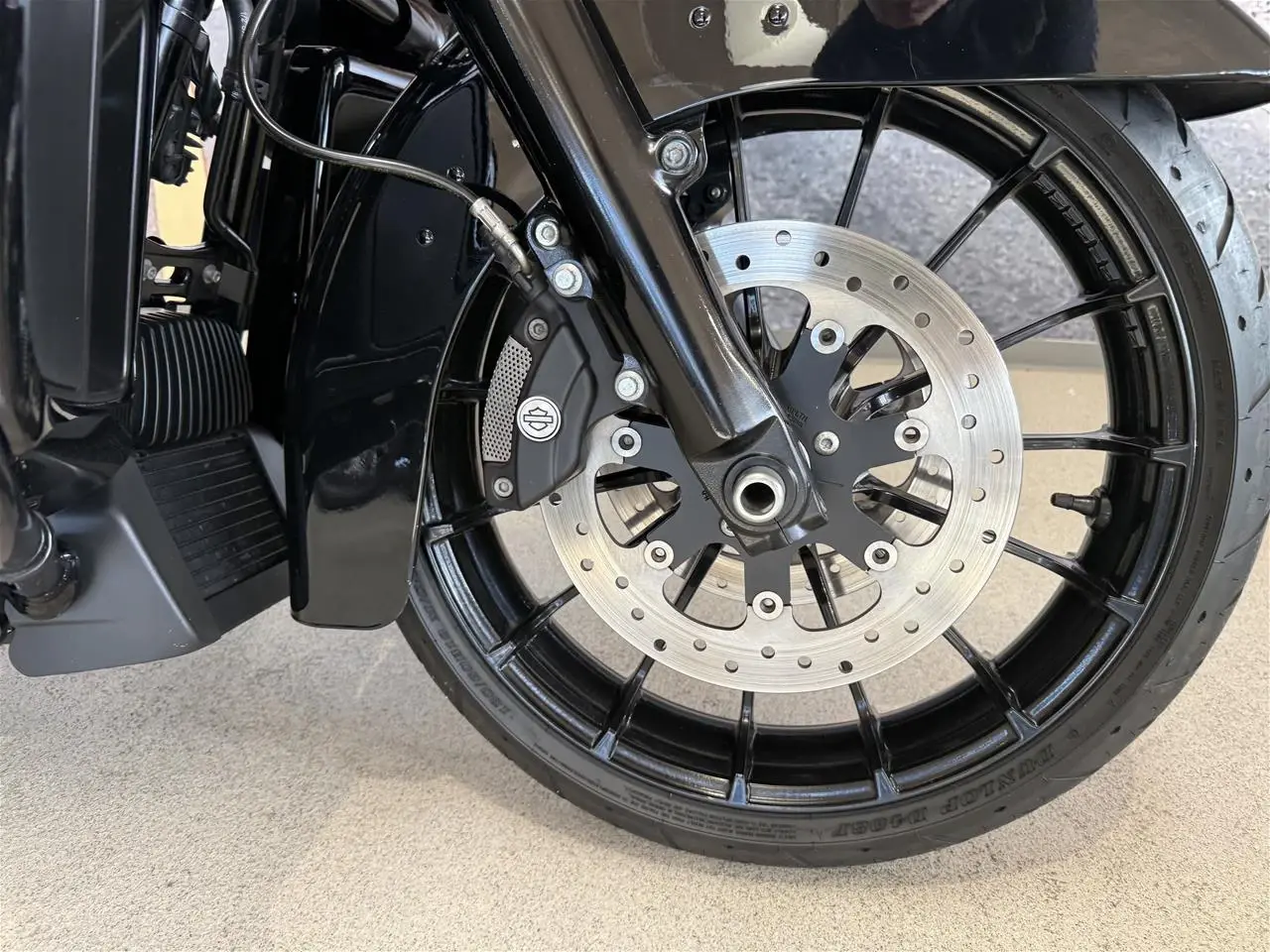 Billede 6 - Harley-Davidson FLHXS Street Glide Special 114"