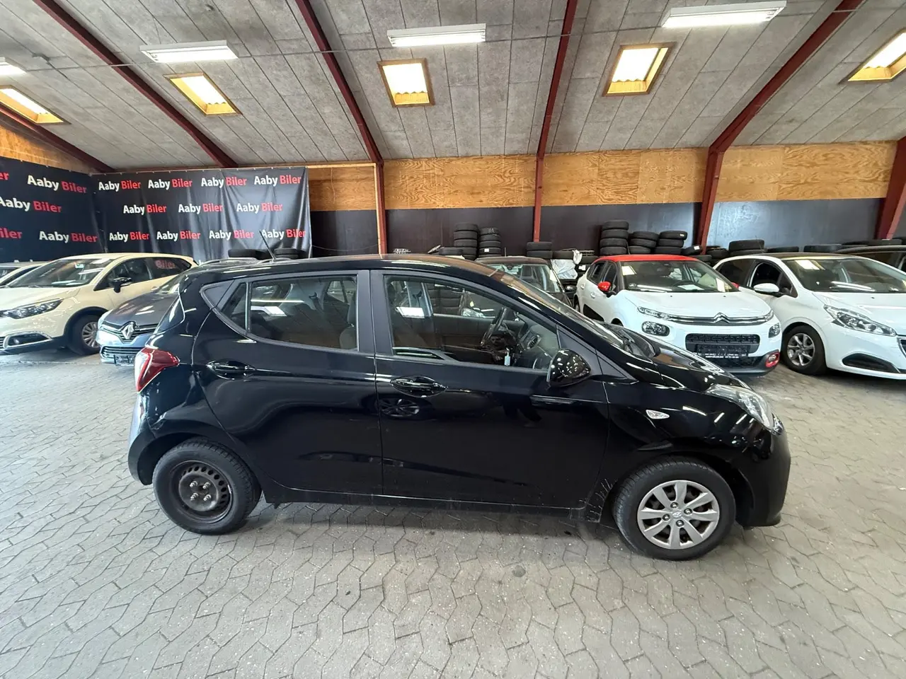Billede 4 - Hyundai i10 1,0 Black Line