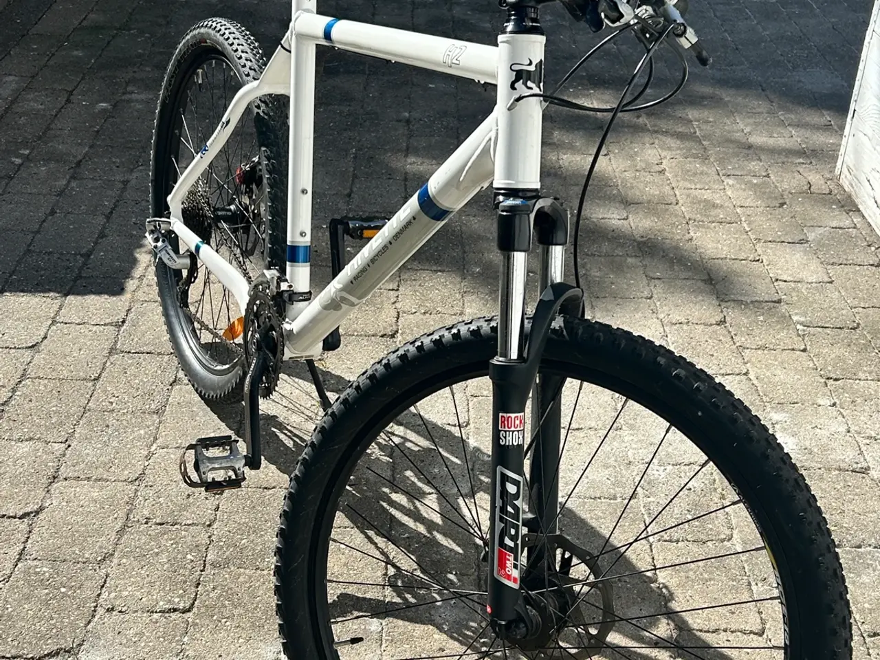 Billede 2 - Haro Rivette H2 MTB - velholdt mountainbike