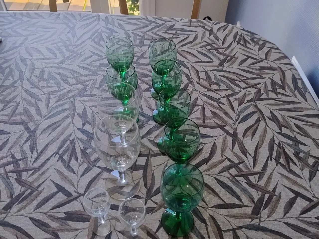 Billede 1 - Kirsten Piil glas 