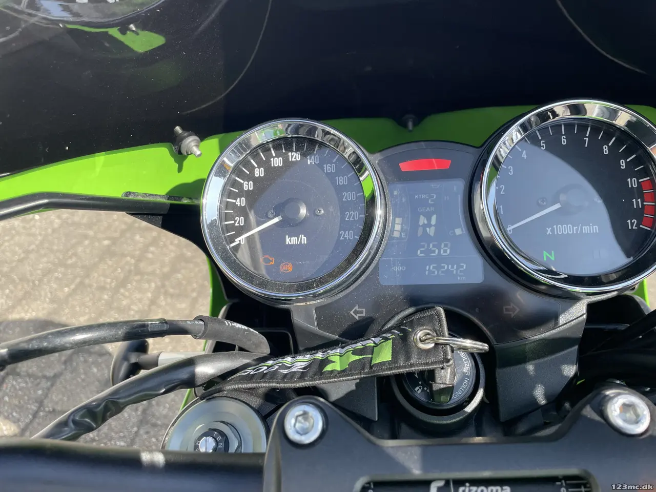 Billede 4 - Kawasaki Z 900 RS Café