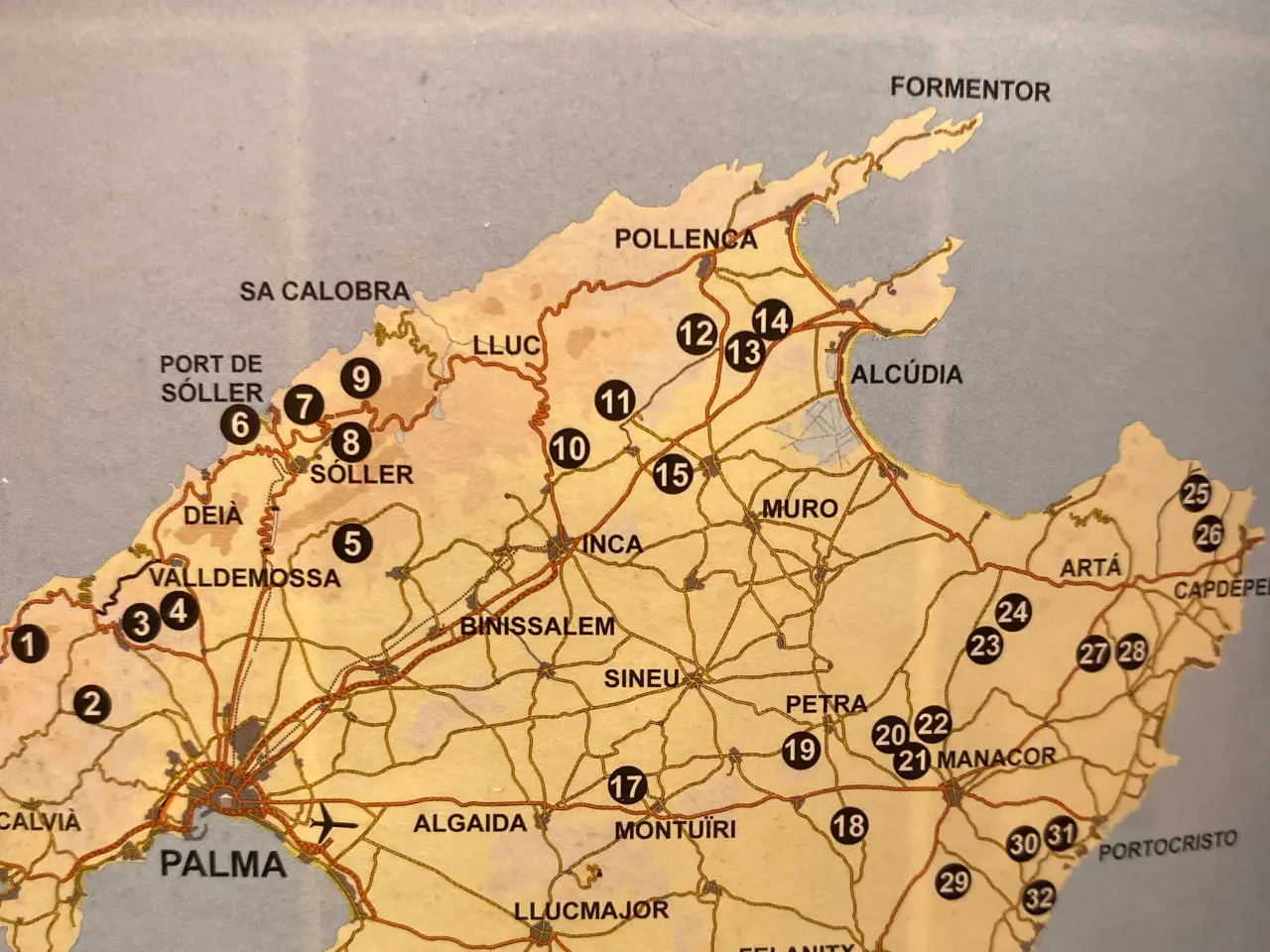 Billede 3 - Landsteder på Mallorca