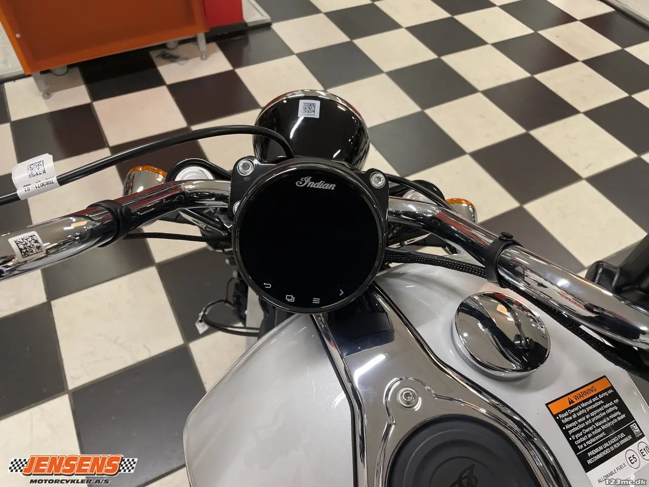 Billede 12 - Indian Scout Classic