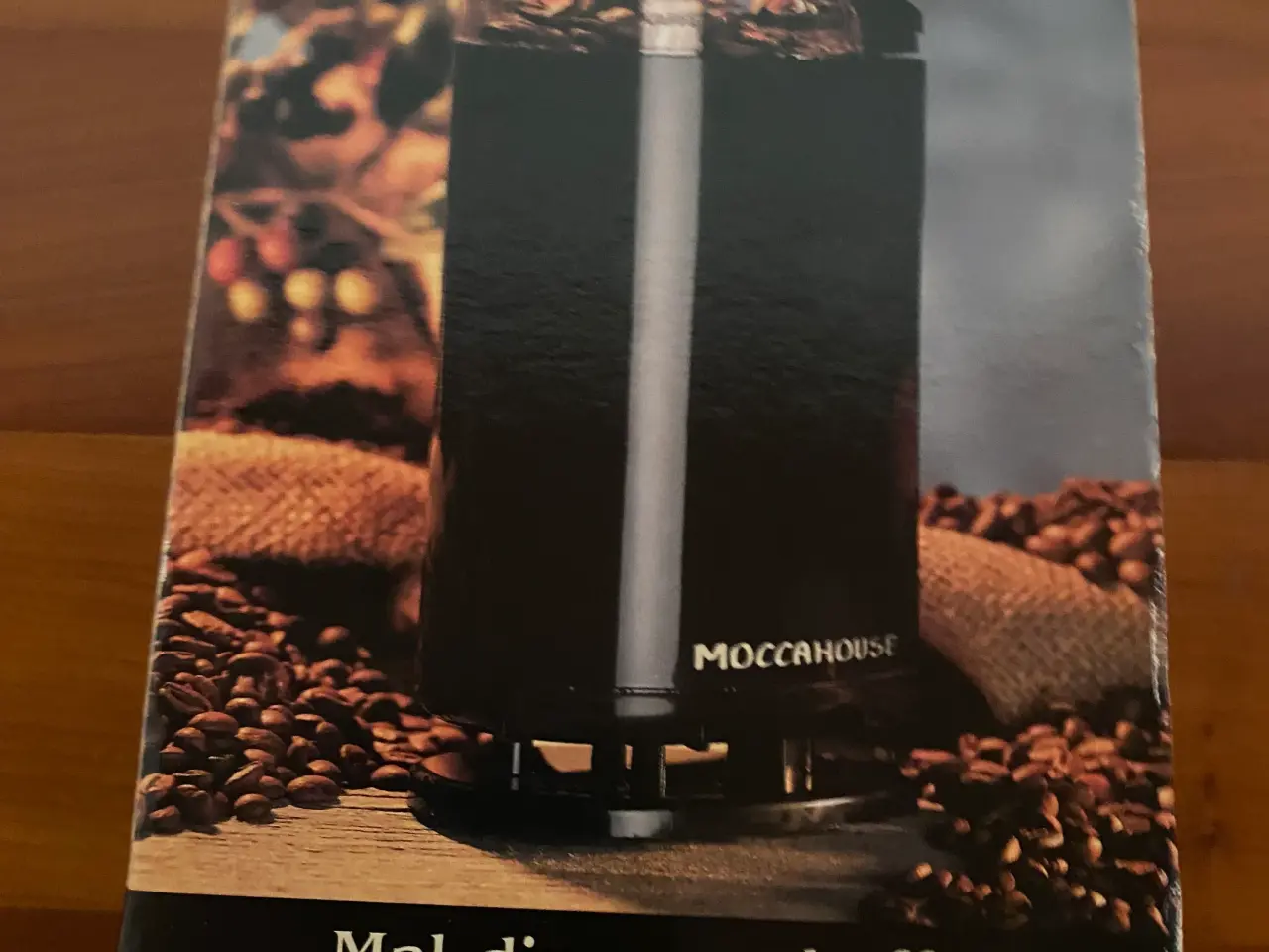 Billede 5 - MOCCAHAUSE Kaffekværn