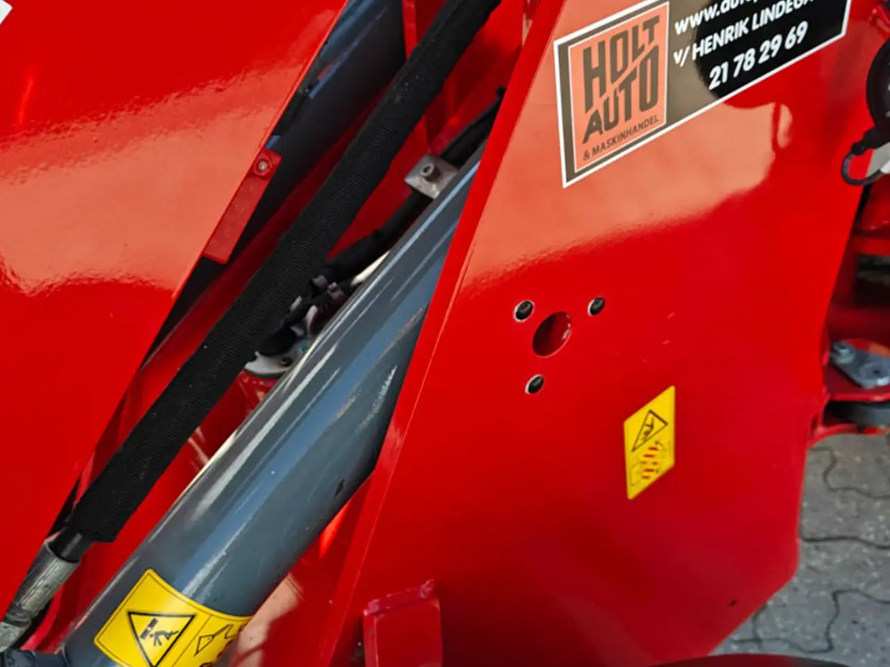 Billede 15 - Weidemann 1390 Plus