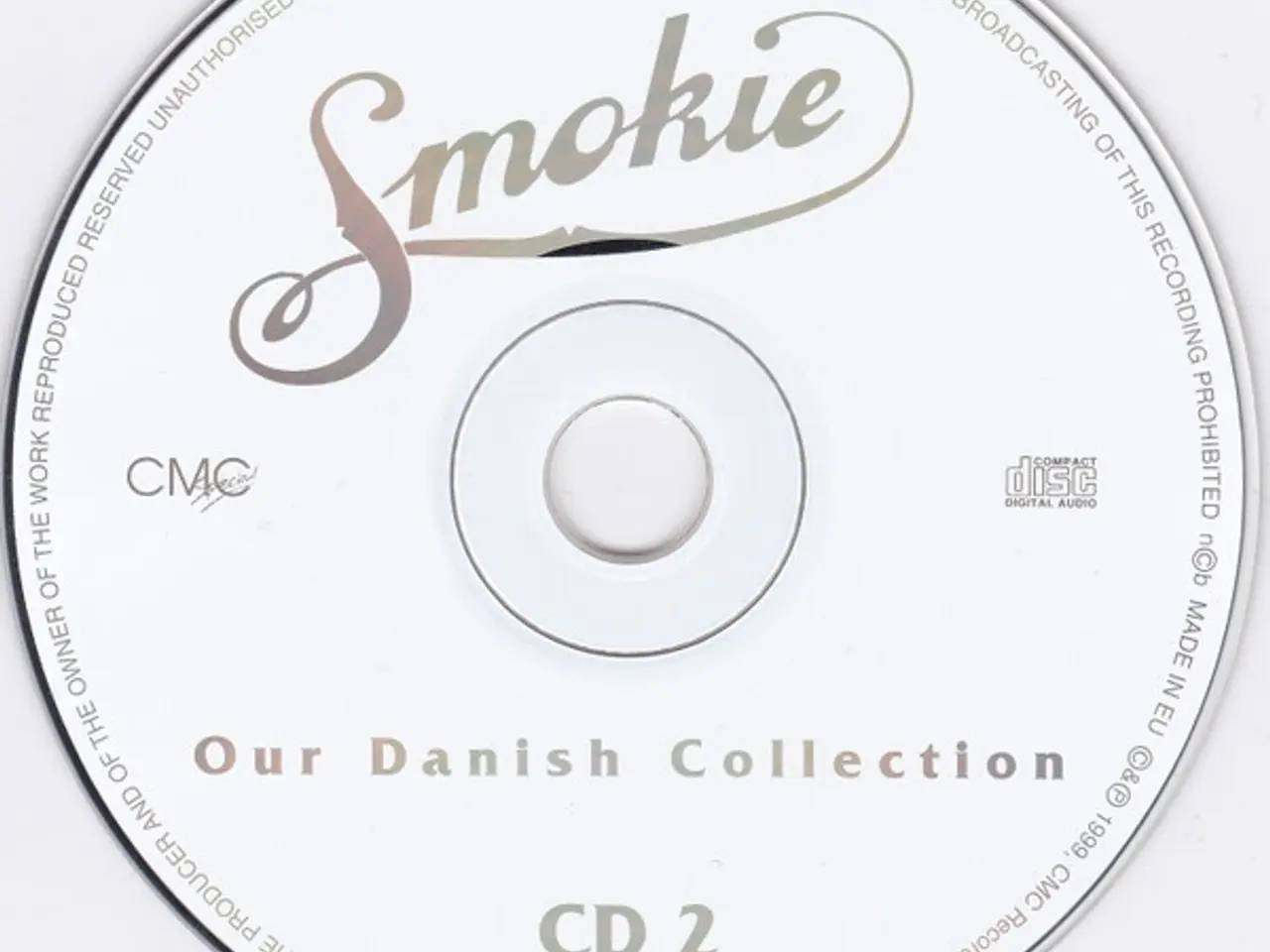 Billede 4 - Smokie – Our Danish Collection – 2CD