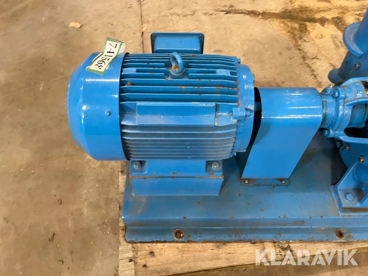 Billede 8 - Centrifugalpumper Trium 1 styk