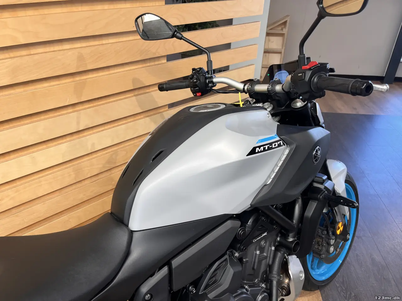 Billede 4 - Yamaha MT-07 Y-AMT