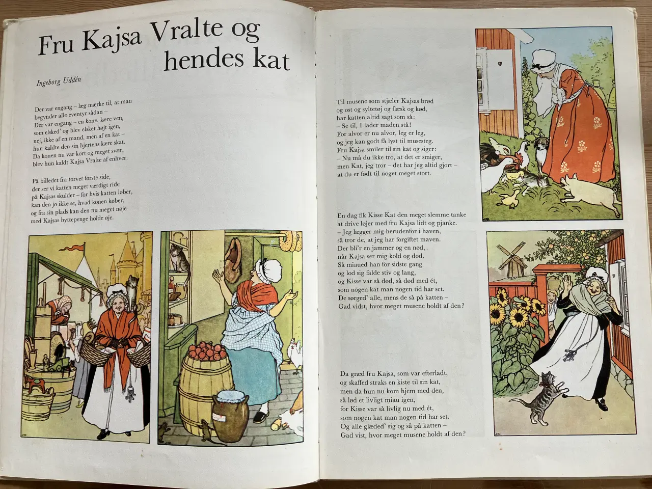 Billede 13 - 21 flotte billed børnebøger