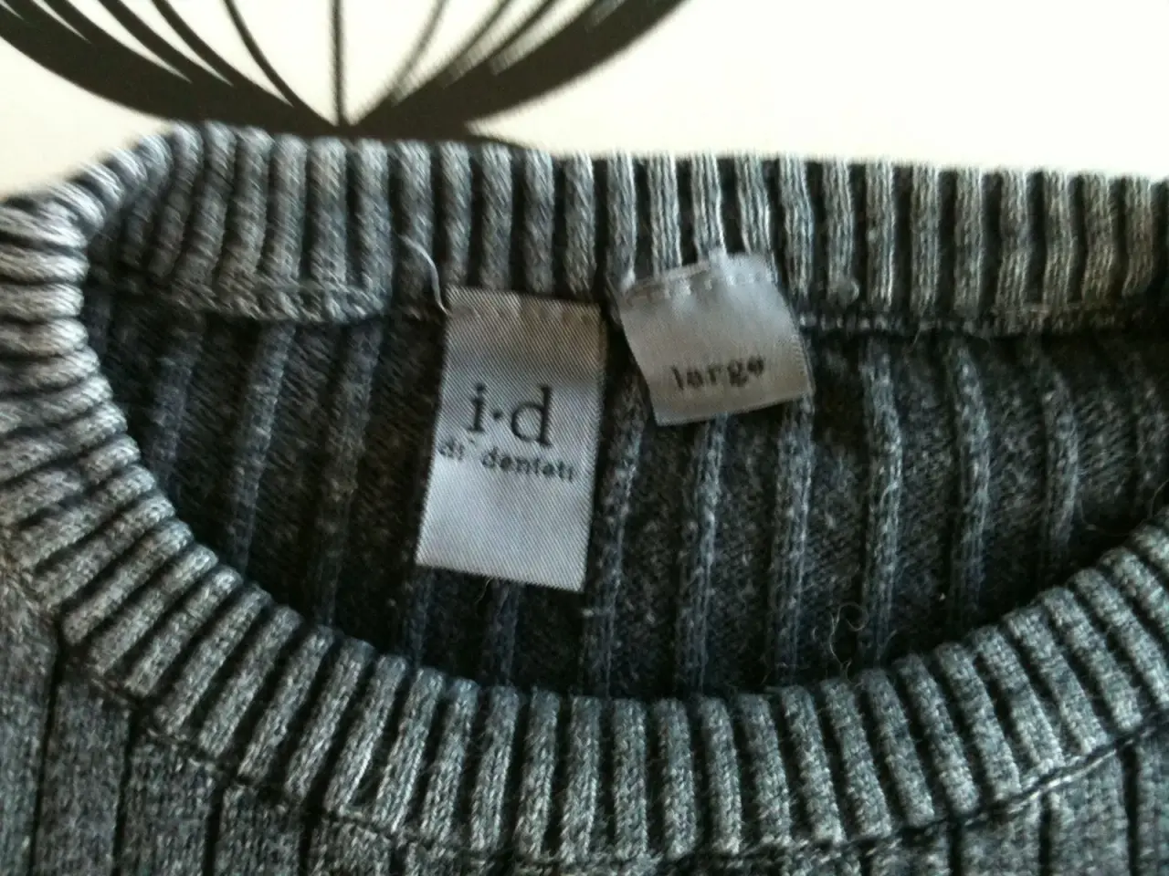 Billede 2 - Sweatshirt ID