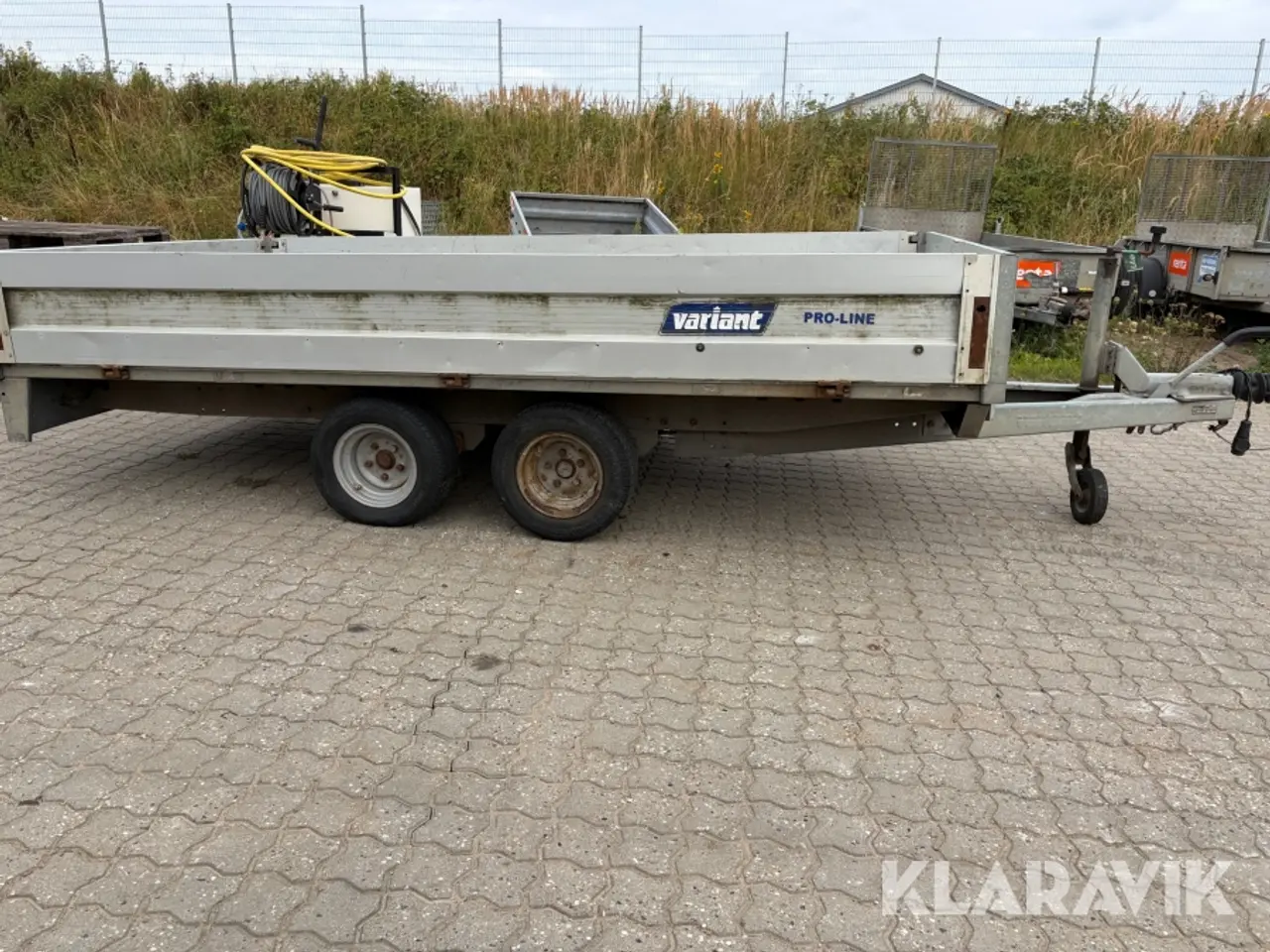 Billede 6 - Trailer Variant 2018P3-10 PRO-Line