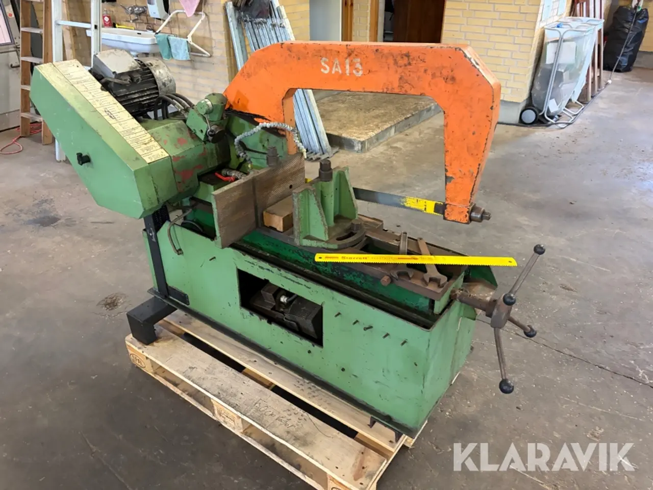 Billede 2 - Koldsav Kasto PSB 350 U