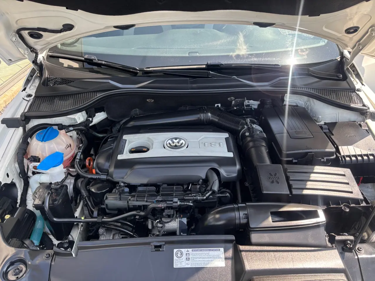 Billede 13 - VW Scirocco 2,0 TSi 210 Sport DSG Van