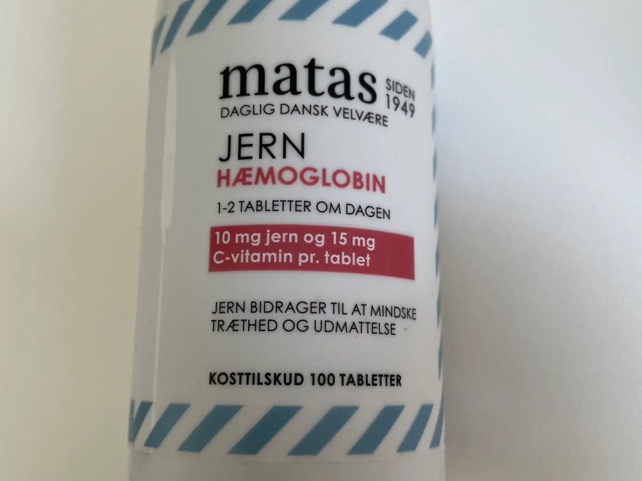 Billede 1 - Matas Jern