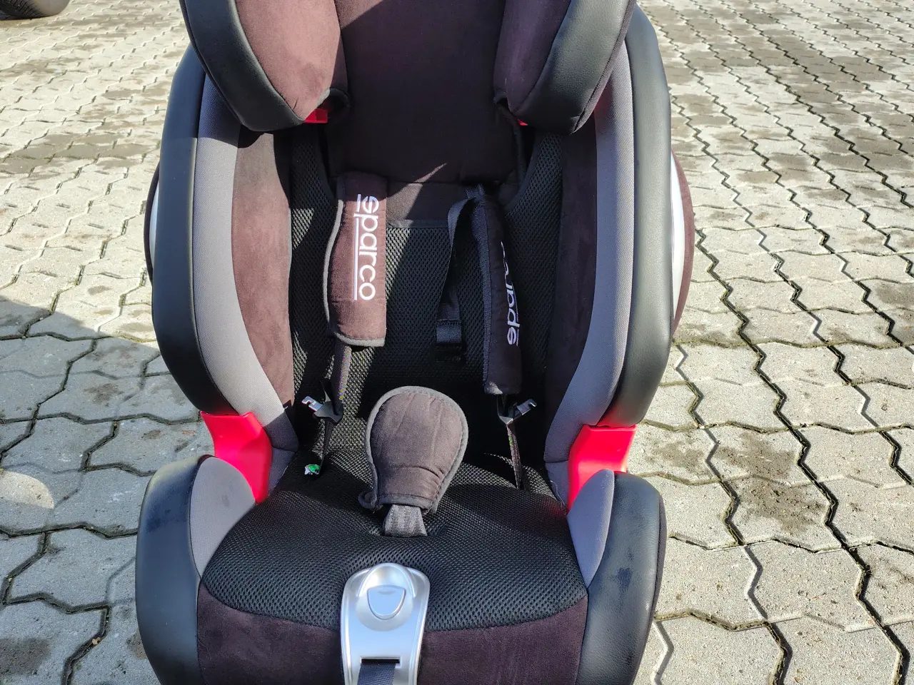 Billede 4 - Auto stol.