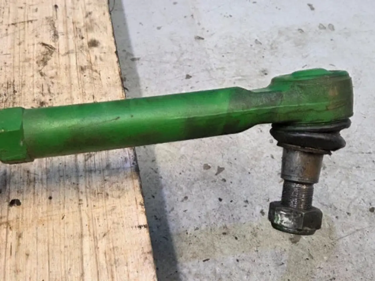 Billede 9 - John Deere 6215R Styrecylinder AL224302