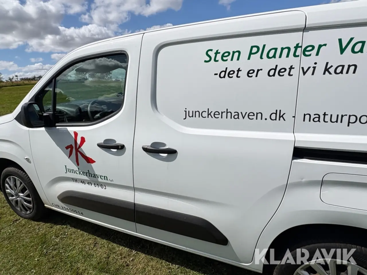 Billede 8 - Varebil Citroën Berlingo 1.5 BlueHDi 100 L1