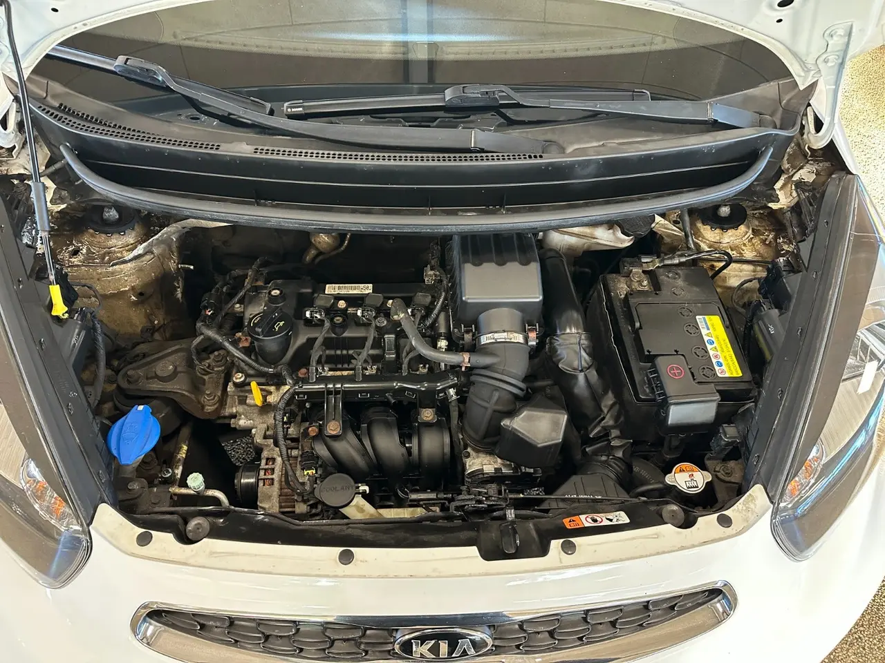 Billede 11 - Kia Picanto 1,0 Limited