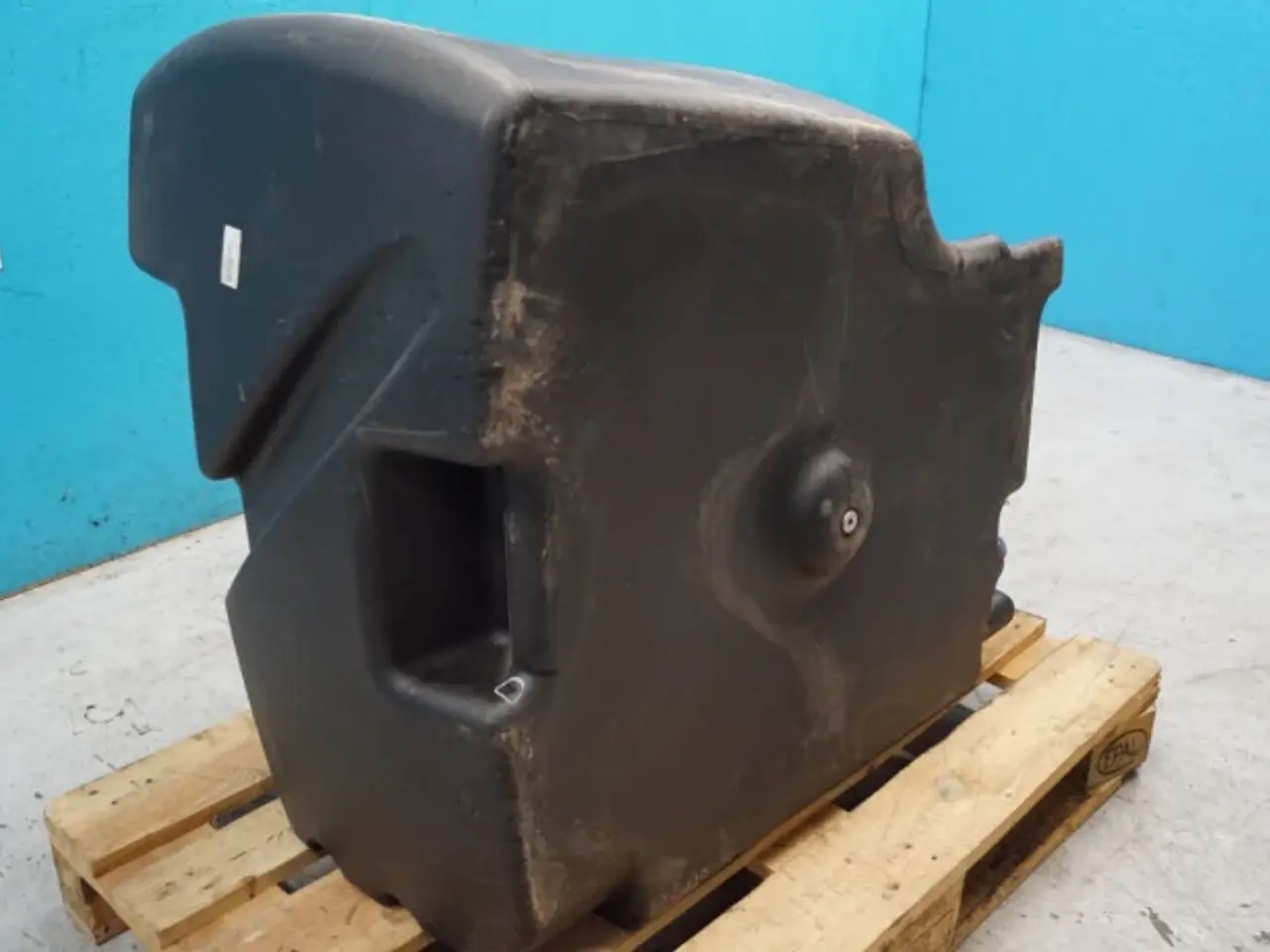 Billede 9 - New Holland FR9090 Dieseltank 87398277