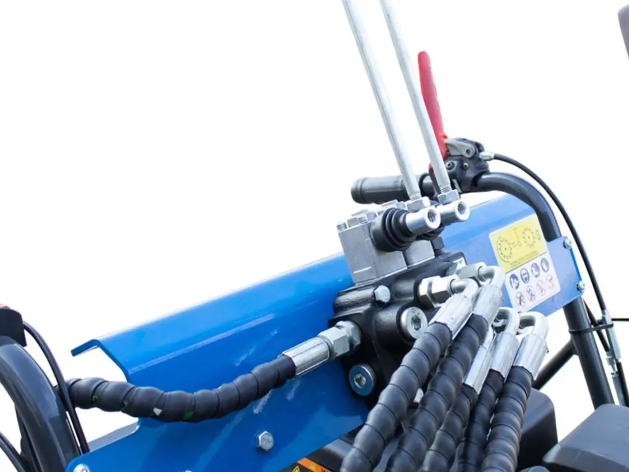 Billede 6 - Graecus T500 Benzin Dumper