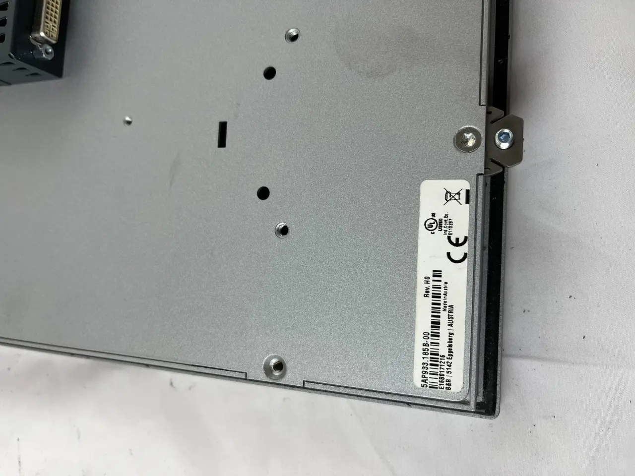 Billede 9 - B&R Automation Panel AP933 TFT LCD 18.5" w/ SDI