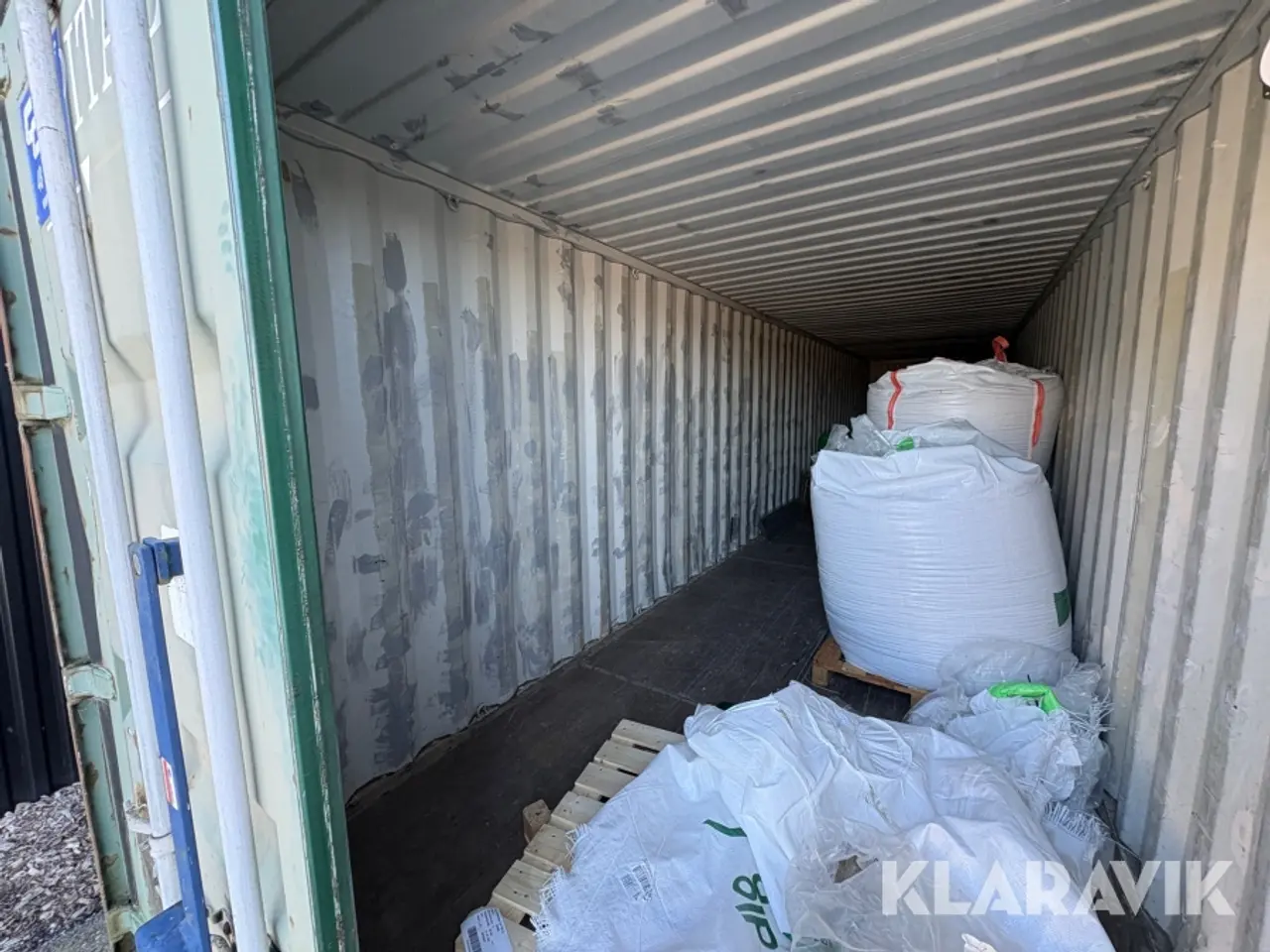 Billede 12 - 40 fods container