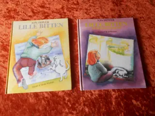 Lille Bitten, Jon Høyer, 