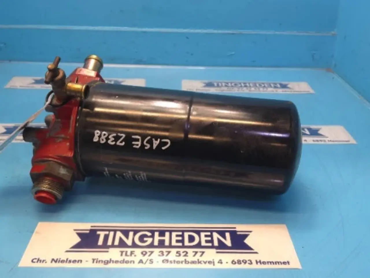 Billede 1 - Case 2388 Oliefilter 87784C92