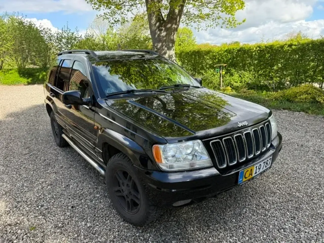 Billede 1 - Jeep Grand Cherokee 4,7 V8 Limited aut.