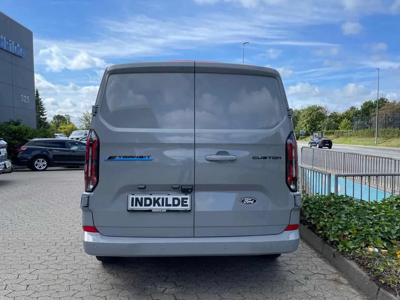 Billede 5 - Ford E-Transit Custom 320 L1 71 Limited