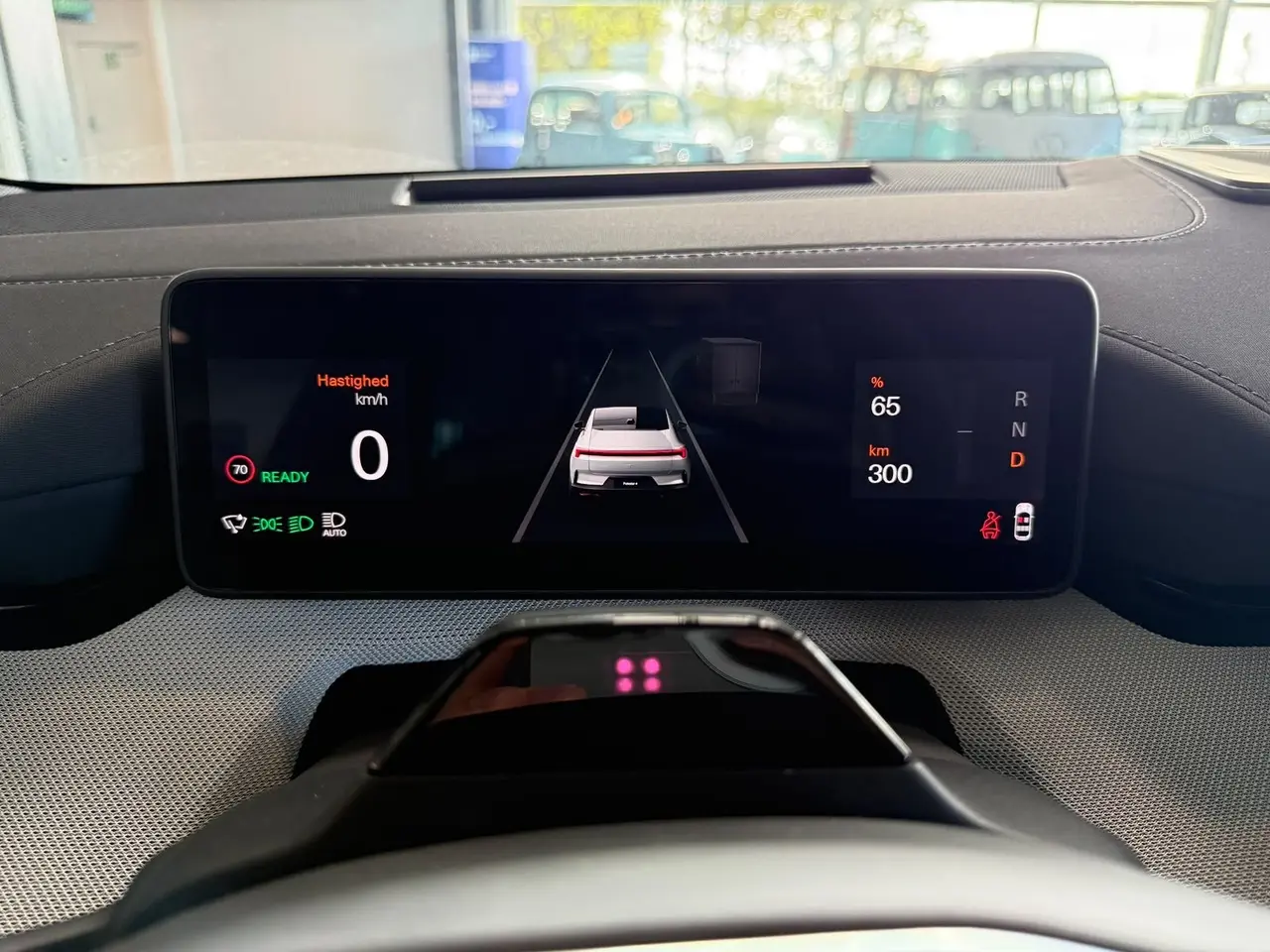 Billede 16 - Polestar 4 Coupé RWD