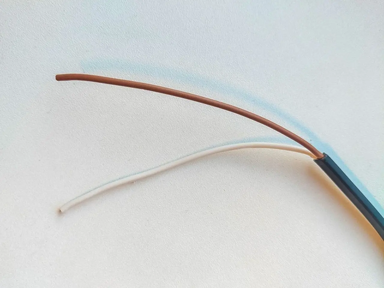 Billede 2 - Ledning Aspöck DC