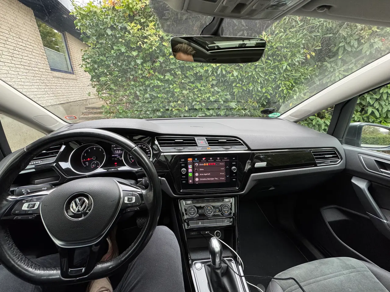 Billede 7 - VW Touran 1,4 TSi 150 Highline DSG 7prs