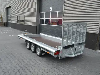 VLEMMIX MA354015 TR Maskintrailer