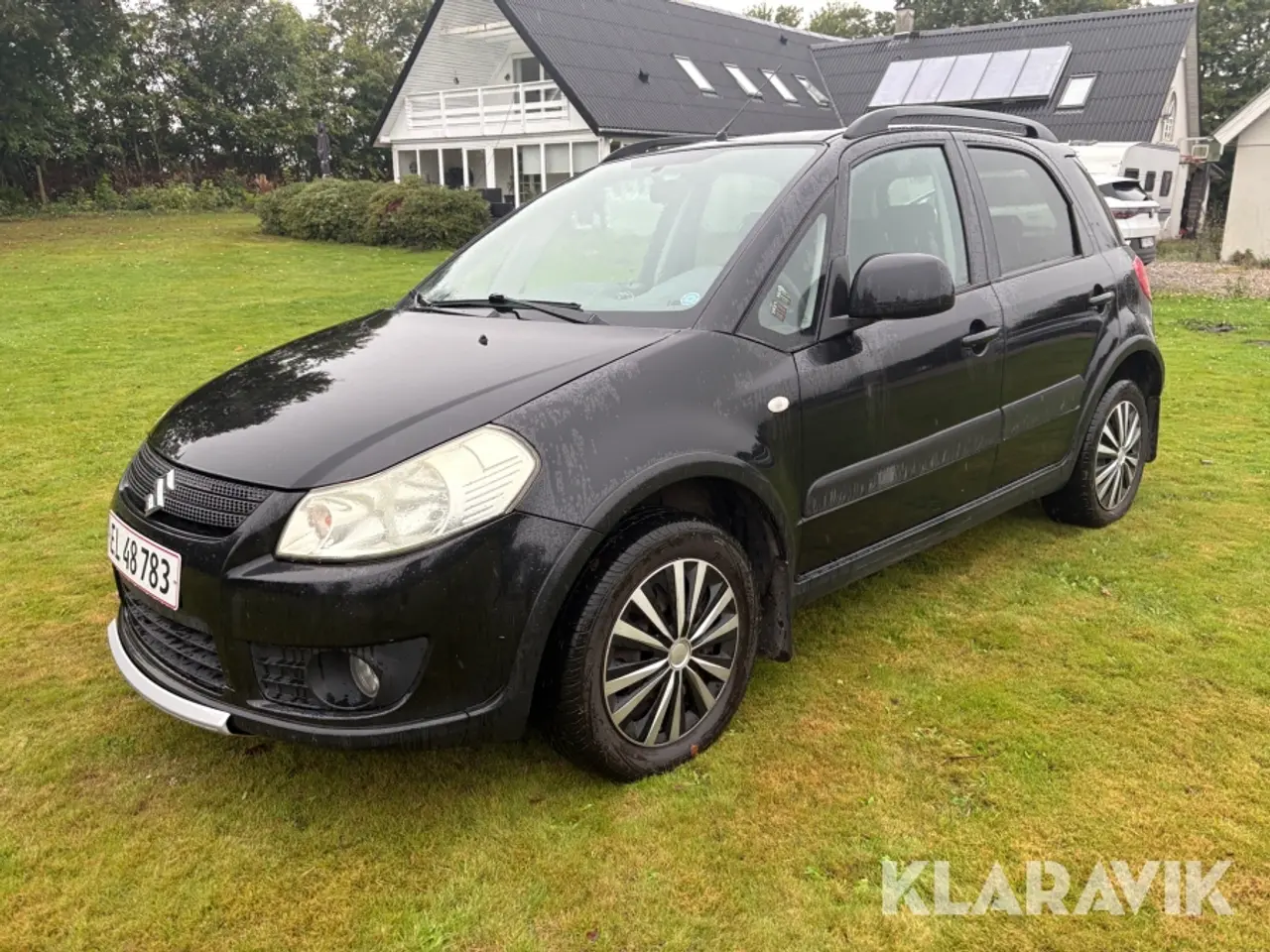 Billede 1 - Personbil Suzuki SX 4 1,6 4WD