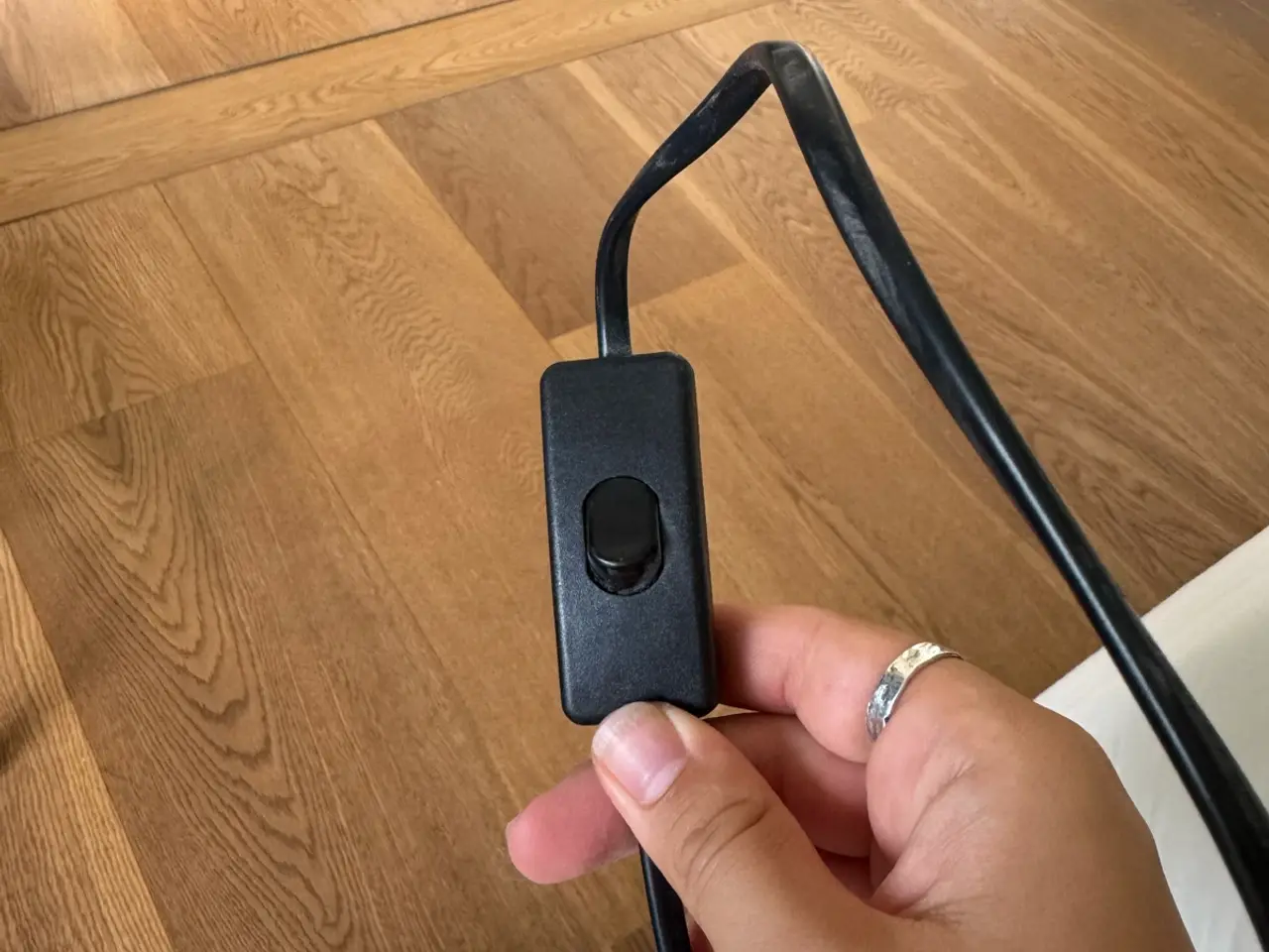 Billede 4 - Lava lampe blå og grøn