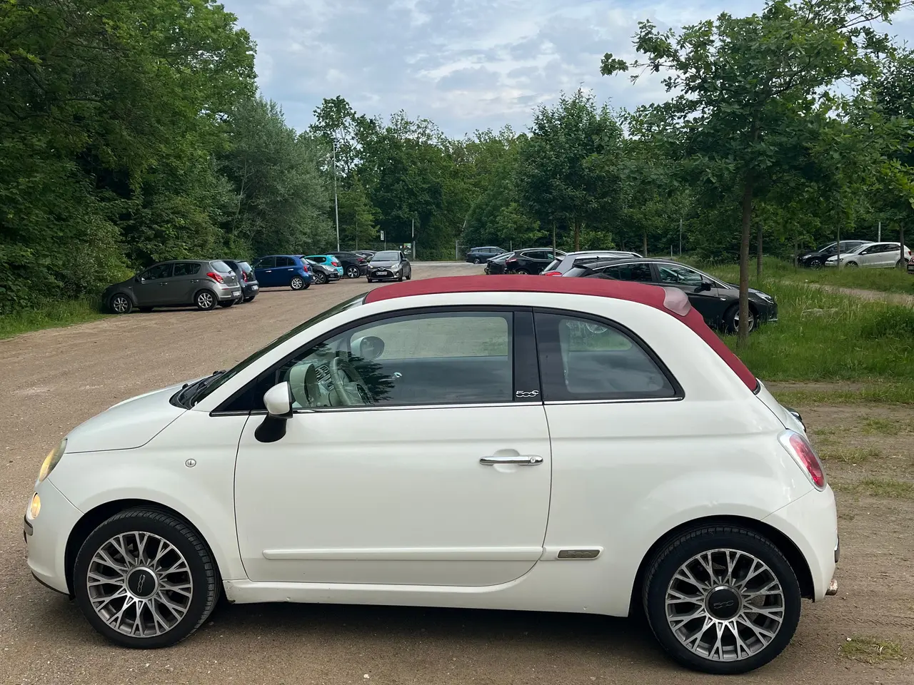 Billede 7 - Fiat 500c 1,2 130.700 km