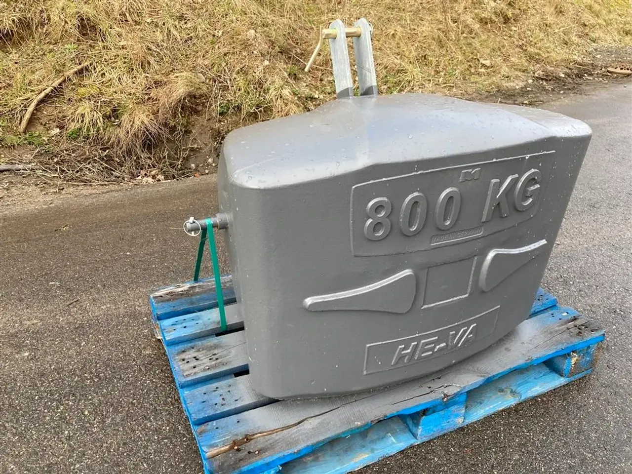 Billede 5 - HE-VA 800 kg og 1000 kg