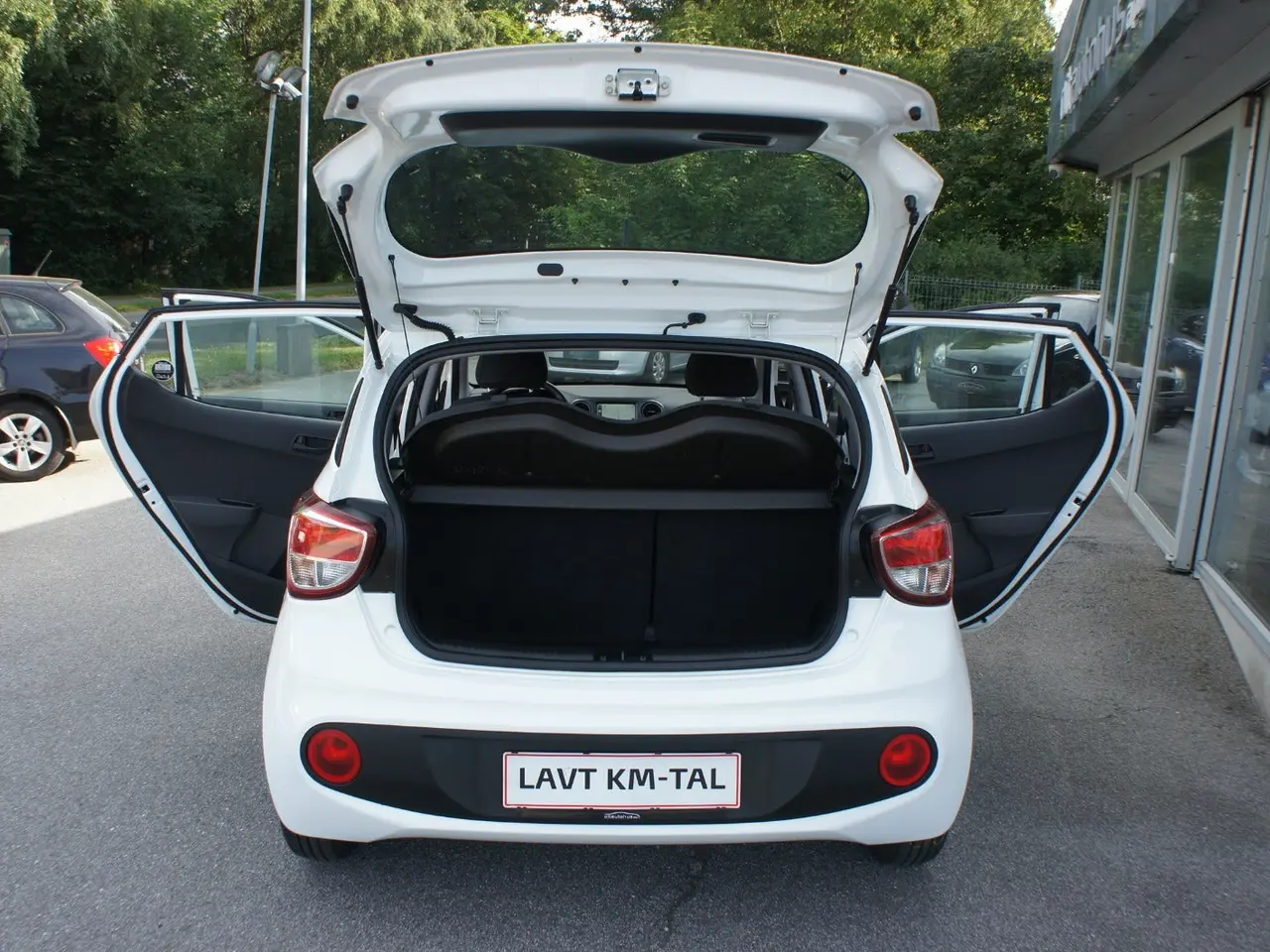 Billede 8 - Hyundai i10 1,0 Touch
